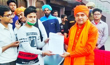 जल्द ही गोविन्दगढ़ में भी रुकेगी प्रयागराज-जयपुर एक्सप्रेस : सांसद