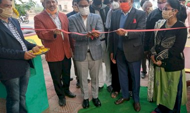 आगरा -जयपुर हाइवे पर कुल्हड में मिलने लगी चाय, कम दर मिलेगा स्वादिष्ठ भोजन