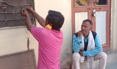 बयाना पुलिस कोतवाली में लगेगा इन्टरकाॅम होटलाइन टेलीफोन