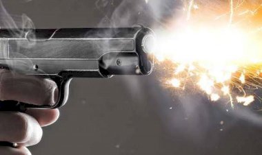 बेखौफ हुए बदमाशों ने बानसूर के मुख्य बाजार में युवक पर की फायरिंग