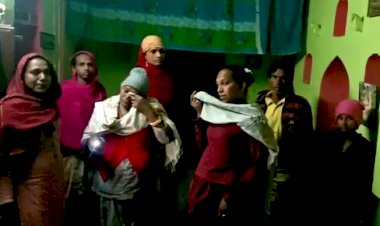 किन्नरो की हवेली में लाखो रूपये  व आभूषण चोरी