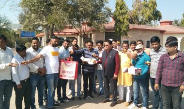 बजट मे बहरोड़ को मिली नई सौगात, क्षेत्र में खुशी का माहौल