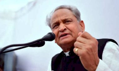 गहलोत के बजट में अलवर जिले के लिए लगी विकास की झड़ी, जाने कहाँ-किसे क्या मिला