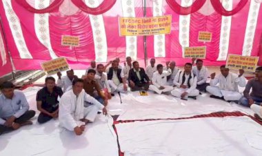 मुख्यमंत्री ने मांग नहीं मानी तो विधानसभा का करेंगे घेराव:- विश्राम मीणा