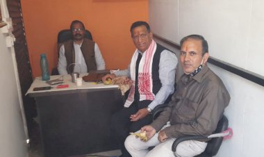 सोडावास में भारतीय जीवन बीमा निगम की सीएलआईए ऑफिस खुला
