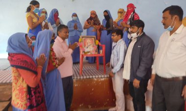 भुसावर में आशा-सहयोगनी प्रशिक्षण का हुआ शुभारम्भ
