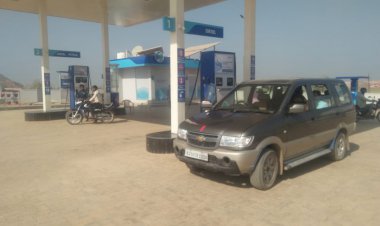 उत्तरप्रदेश से डीजल पेट्रोल लाकर क्रेशर जोन में बेच, राजस्थान सरकार के राजस्व को लगा रहे चपत