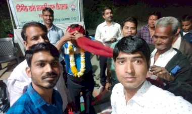 बालाजी नगर विकास सेवा समिति की बैठक आयोजित