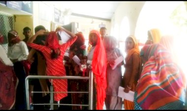 अस्पताल प्रबंधन की मनमानी मरीजों को पड़ रही भारी