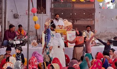 सत्कर्म करने वाले व्यक्ति के हृदय में वास करते है भगवान - सुरेशानंद