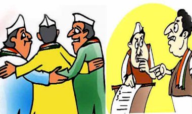 भुसावर की राजनीति में दिग्गत नेता पंचायती चुनावो में इस बार किसके सहारे ठोकेंगे ताल बना चर्चा का विषय