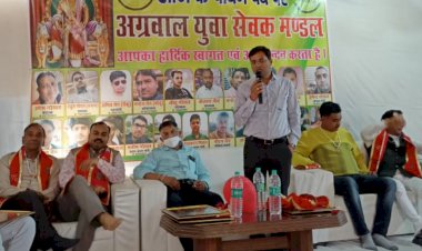 परमात्मा भी उनका फैन होता है क्योंकि हर रक्तदाता सुपरमैन होता है- हेमन्त कुमार