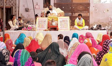 सच्चा मित्र वही जो सुख दुख दोनों में काम आए - सुरेशानंद