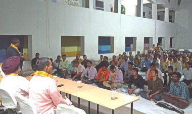 महुआ  मे राम मंदिर निर्माण हेतु धन संग्रह एक करोड़ के पार