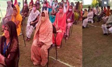 नमो की मन की बात ने आमजन का मन मोहा, भरतपुर जिले के लघु उद्यमियों से किया संवाद