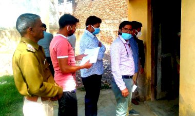 खेत पर सो रही महिला की हत्या कर आरोपी फरार, नामजद लोगो के खिलाफ मामला दर्ज