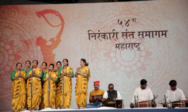 जीवन को नई दिशा, ऊर्जा एवं सकारात्मकता दे गया महाराष्ट्र का 54 वां निरंकारी संत समागम