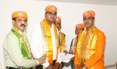 राजूसिंह भारतीय हिंदू युवा सेना के प्रदेश मीडिया प्रभारी मनोनीत