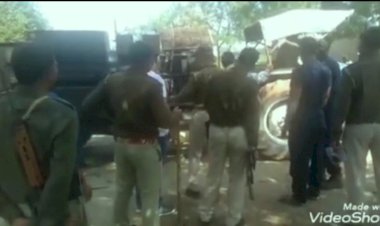 पुलिस पर घर में तोडफोड व मारपीट करने का आरोप, महानिरीक्षक ने मांगी रिर्पोट