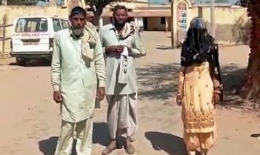 मोबाइल पर महिला को तीन तलाक देने वाला आरोपी पुलिस की पकड से दूर