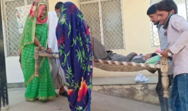 गोविंदगढ़ कस्बे में मानवता हुई शर्मसार,  सड़क पर ही हो गई महिला की डिलिवरी