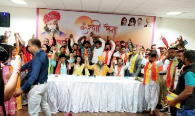 करणी सेना के राष्ट्रीय प्रशिक्षण शिविर का हुआ आयोजन, 22 राज्यों के प्रमुख प्रतिनिधियों ने लिया भाग