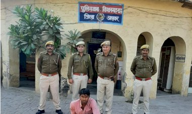 बोलनी गांव में महिला पर हुए प्राणघातक हमले का पर्दाफाश, आरोपी चढ़ा पुलिस के हत्थे