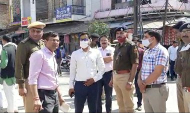 पृर्व  मुख्यमंत्री वसुंधरा राजे के ब्रज क्षेत्र में जन्म जन्मदिन मनाने की तैयारियों को लेकर भाजपा की बैठक का हुआ आयोजन