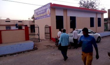 अध्यक्ष महेश जाटव ने अंम्बेडकर विकास समिति की 41सदस्य कार्यकारिणी की हुई घोषणा