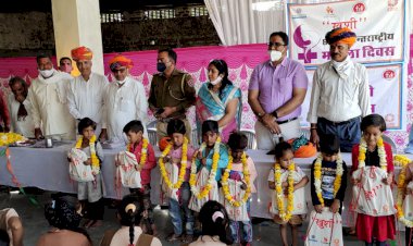 गुरला मे अंतरराष्ट्रीय महिला दिवस का कार्यक्रम का हुआ आयोजन