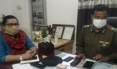 सब इंस्पेक्टर पर दुष्कर्म का आरोप, खेरली थाने का समस्त स्टाप हुआ लाईन हाज़िर, सीओ अशोक चौहान किया एपीओ