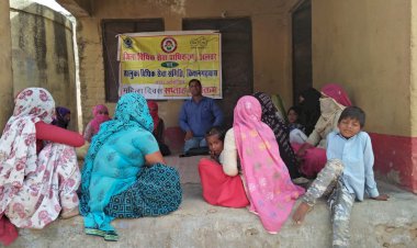 किशनगढ़ बास में महिला दिवस पर विधिक जागरूकता शिविर हुआ आयोजित