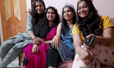 इंदिरा विद्या मंदिर समिति महवा के तत्वाधान में मनाया अंतराष्ट्रीय महिला दिवस