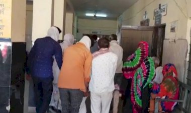 20 दिन पहले हुई दुर्घटना में घायल युवक की इलाज के दौरान हुई मौत