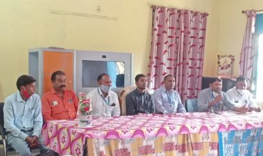 गोविन्दगढ़-रामबास में वार्ड पंचों का एक दिवसीय आमुखीकरण प्रशिक्षण हुआ संपन्न