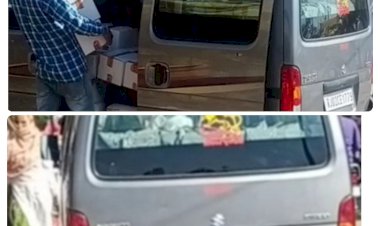 नकली मिठाइयों को बेचकर लोगो के स्वास्थ के साथ हो रहा खिलवाड़