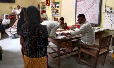 क्यूआर कोड स्कैन करते ही मोबाइल हैक, खाते से उडाऐ 33 हजार रुपये