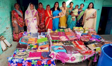 अंतर्राष्ट्रीय महिला दिवस पर ज्ञान गंगा सोसायटी टीम ने एक परिवार की तीन लड़कियों का किया कन्यादान