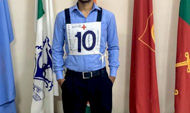 सोडावास के जितेन कुमार को एनडीए में मिला 135 वां रैंक