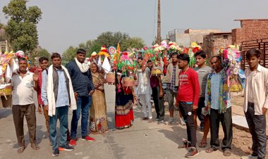 गंगाजल लेकर लौटने लगे शिवभक्त कावडिये, आज करेगे भोलेशंकर का अभिषेक