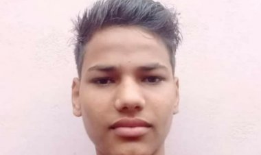 कावड़ लेने गए 16 वर्षीय सिनसिनी निवासी प्रशांत की गंगा में डूबने से हुई मौत