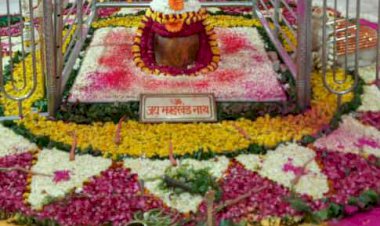 श्रृद्धाभाव  व उल्लास के साथ मनाया महाशिवरात्रि का पावन पर्व
