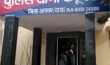 बंधक वैन चालक काे कठूमर सहित तीन थानाे की पुलिस ने चार घंटे मे कराया मुक्त