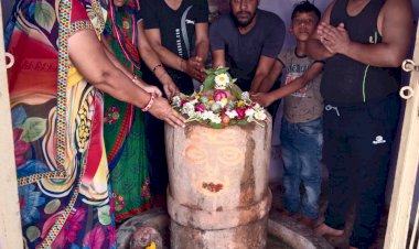 श्रद्वा व उत्साह के साथ मनाया महाशिवरात्रि का पर्व, बम बम भोले के जयकारे गूँजे