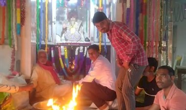 बाबा मनीराम के लक्खी मेले में उमड़ा श्रद्धा का सैलाब