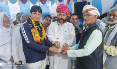 मेले हमारी भारतीय संस्कृति की धरोहर- फौजदार