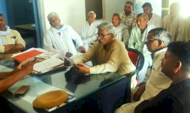 किन्नरो की हवेली मे हुई चोरी, पन्द्रह दिन गुजरने के बाद भी नही हुआ खुलासा