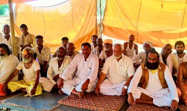 आदि बद्री और कनकाचल पर्वतो की रक्षा के लिए 25 मार्च को जयपुर में निकाला जाएगा जनचेतना मार्च