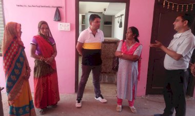 एसएचजी सदस्य व सूक्ष्म उद्यमी महिला खाद्य प्रंसस्करण प्रशिक्षण का चयन