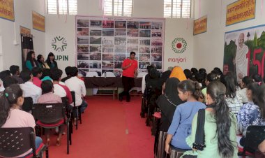 टीबी से डरे नही नियमित इलाज कराए- सुबोध गुप्ता